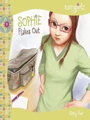 cover image of Sophie Flakes Out